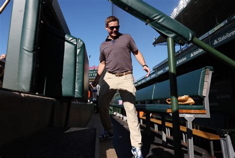 Column: Chicago White Sox GM keeps sanity despite .